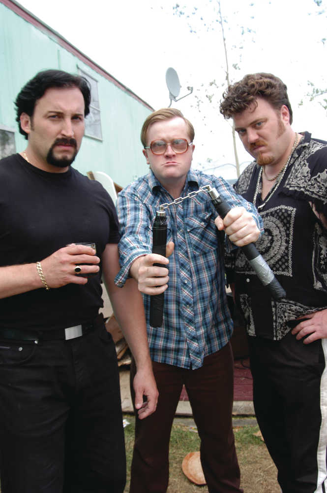 Trailer Park Boys In The Gutters #1 Cover A (Mature)
