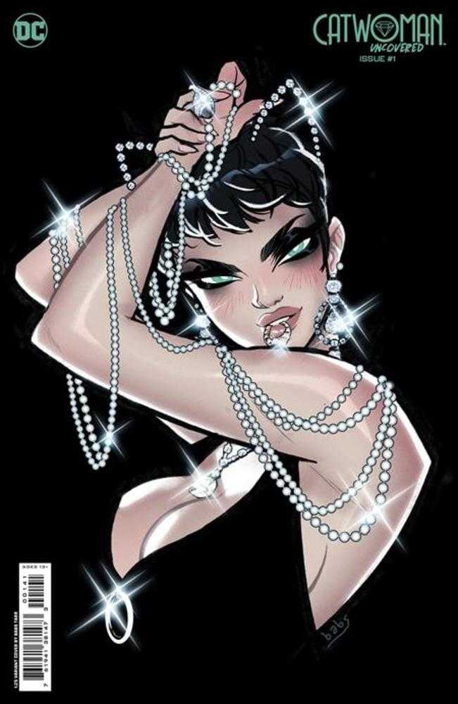 Catwoman Uncovered #1 (One Shot) Cover E Babs Tarr (1:25)