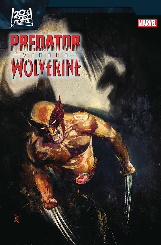 Predator vs Wolverine #1 Alex Maleev Variant (1:25)