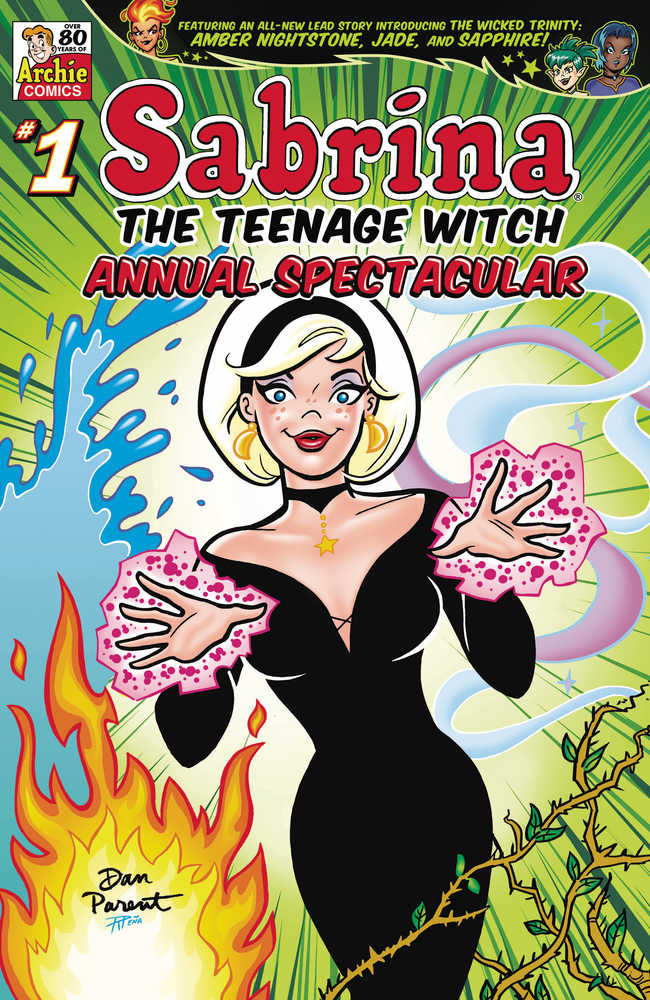 Sabrina Annual Spectacular One Shot(Subscription)
