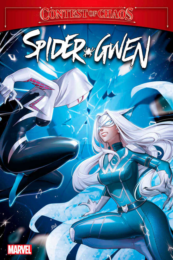 Spider-Gwen Annual 1 [Chaos](Subscription)