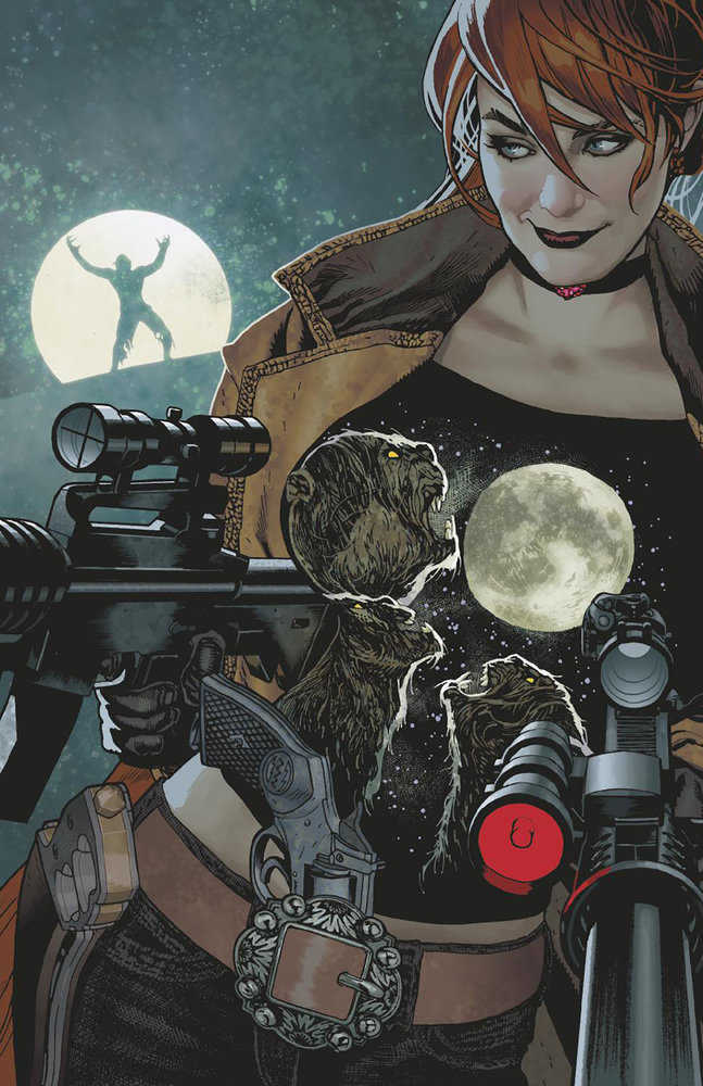 Werewolf By Night 1 Adam Hughes Full Art Variant (1:50)