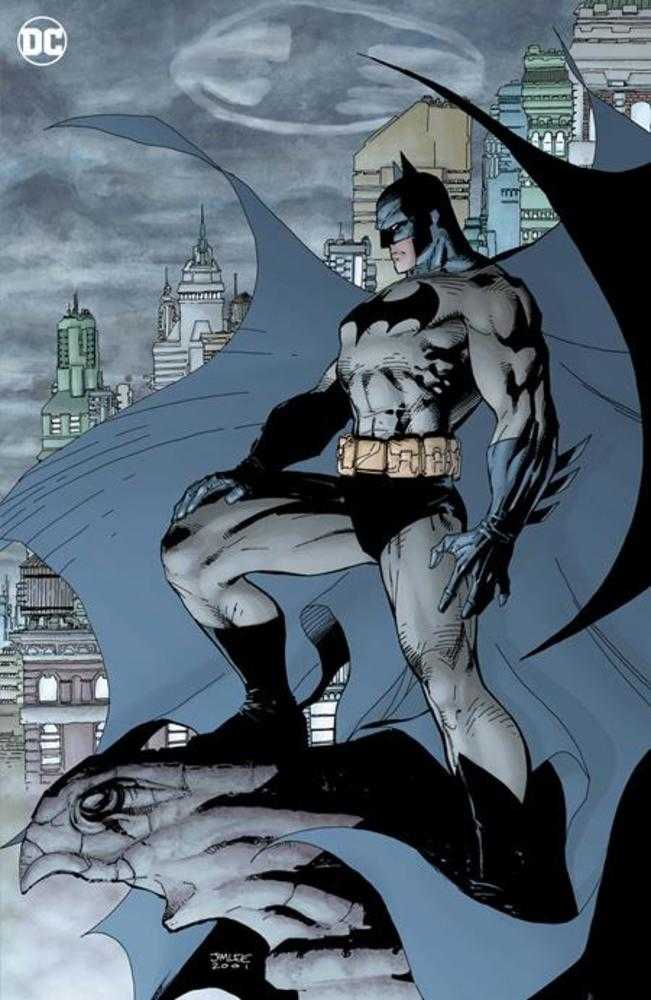 Batman Day 2023 - Batman #608 Foil Variant Special Edition (ERROR EDITION)