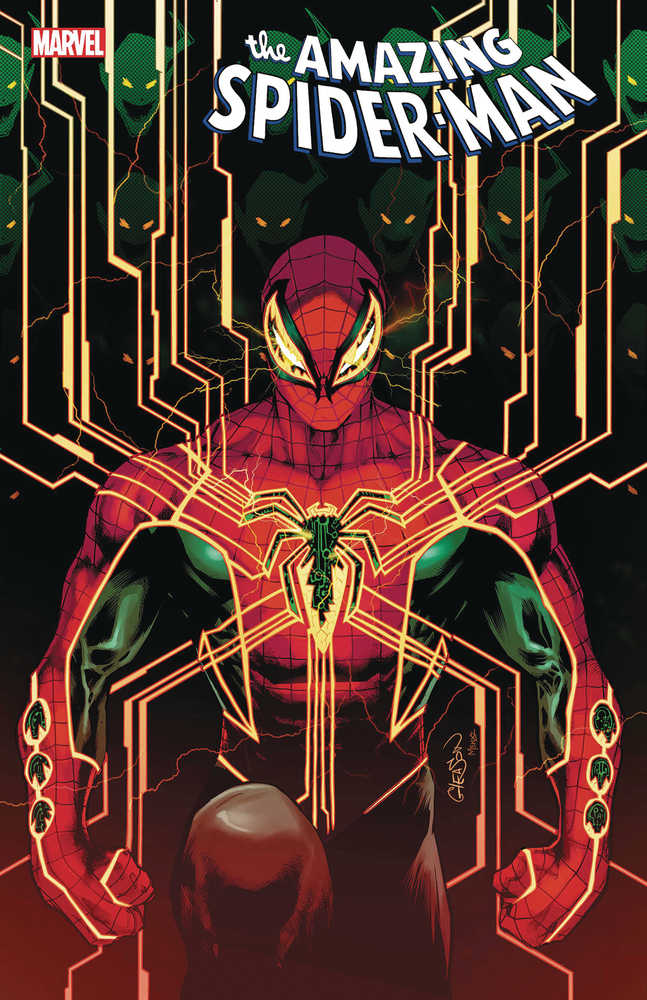 Amazing Spider-Man #35 Patrick Gleason Variant (1:25)