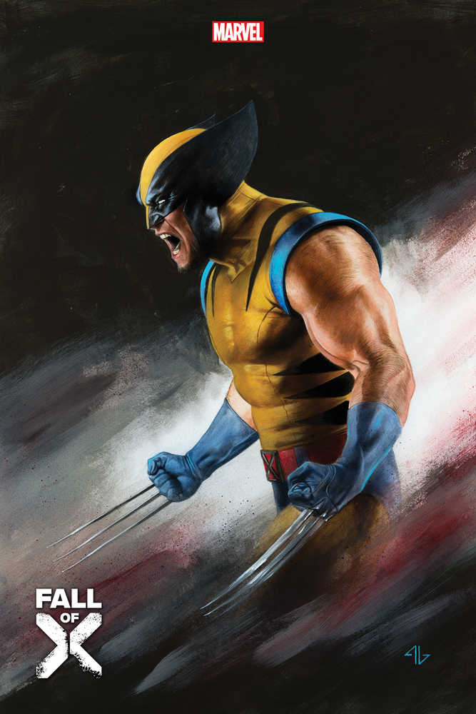 Wolverine #38 Adi Granov Variant (1:25)