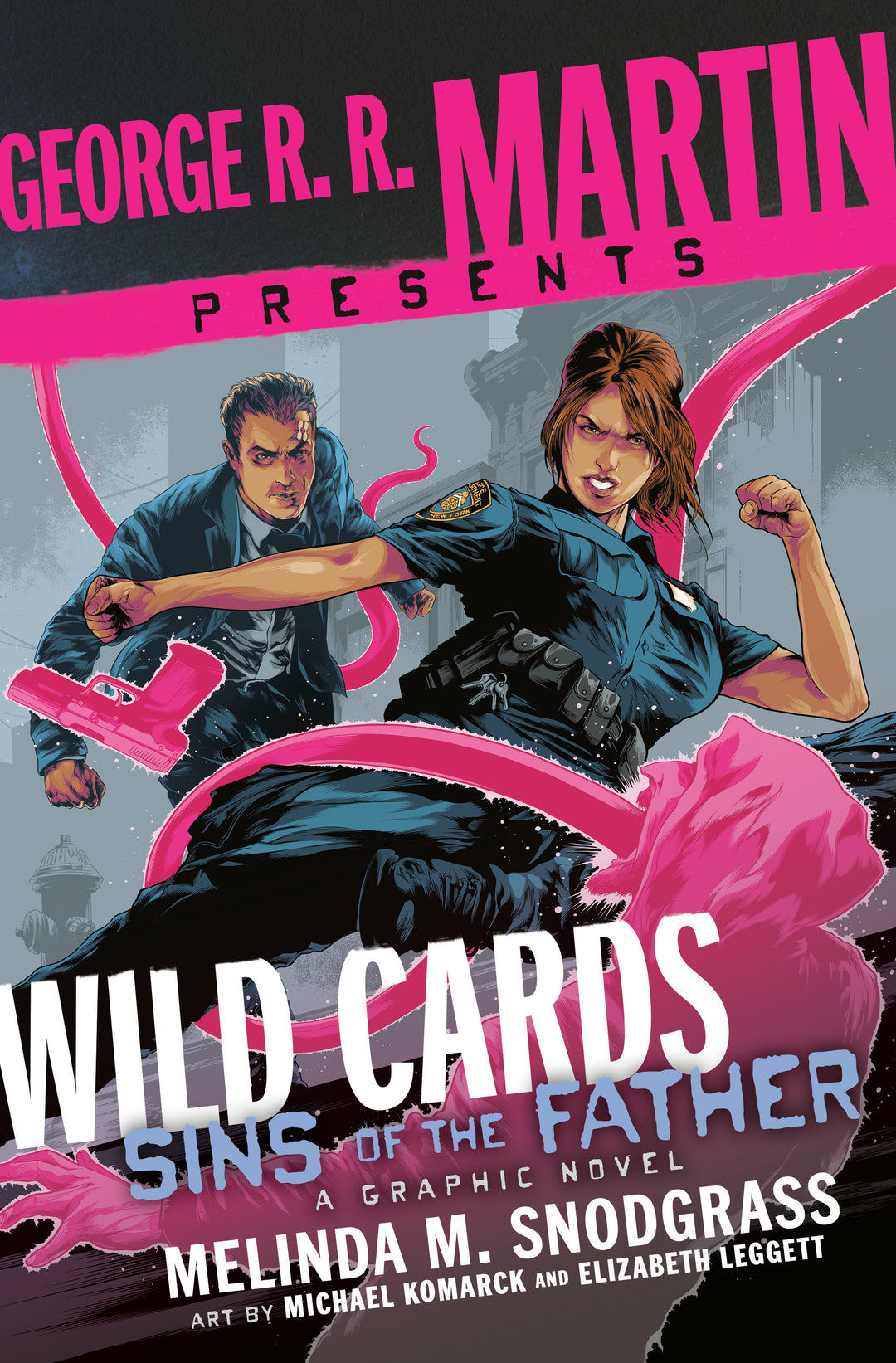 George R. R. Martin Presents Wild Cards: Sins Of The Father(Subscription)